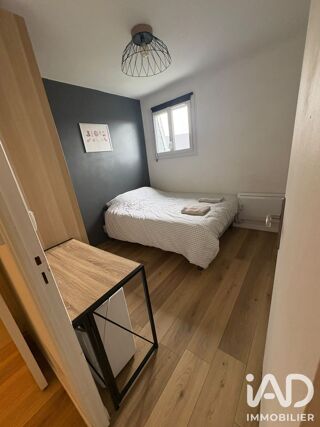  Appartement à vendre 2 pièces 33 m²