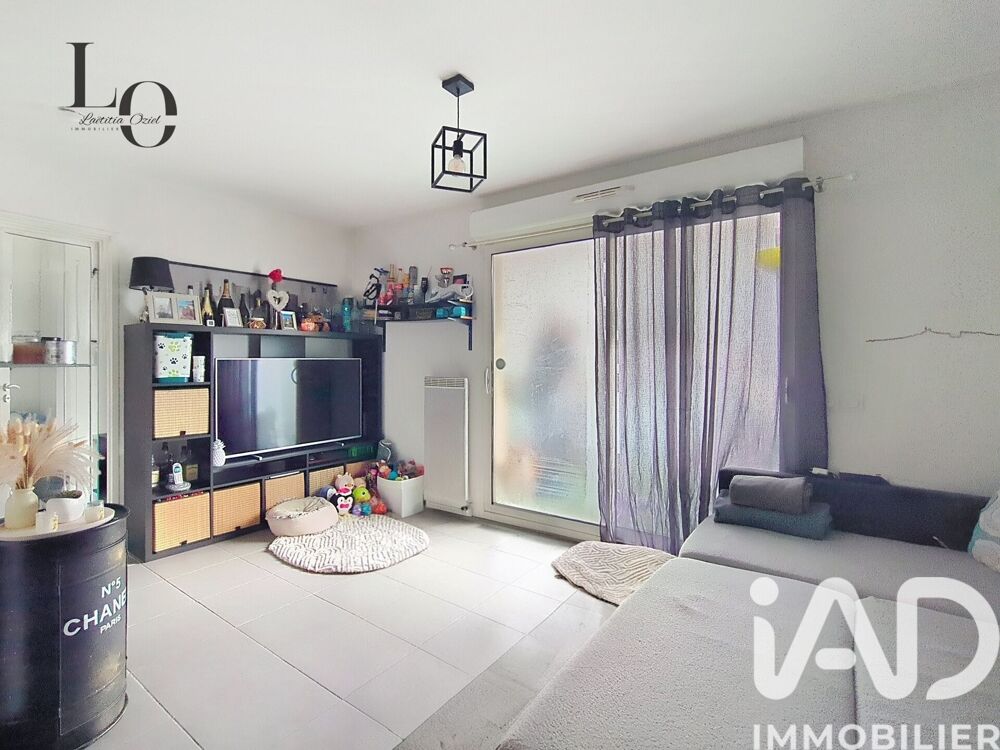 Vente Appartement Vente Appartement 2 pièces Marseille 8