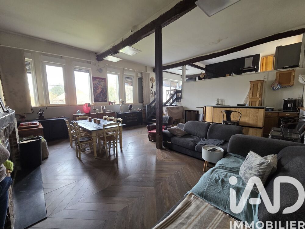 Vente Maison/villa 6 pièces