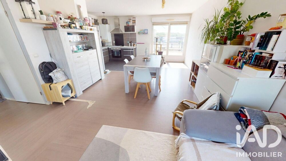 Vente Appartement 4 pièces
