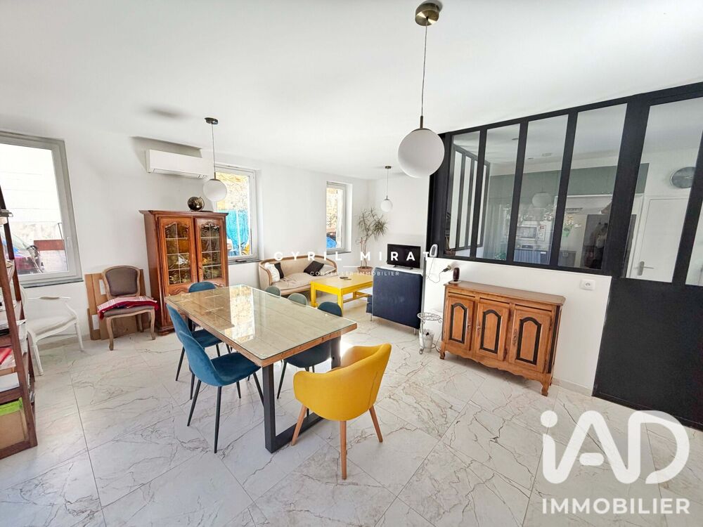 Vente Maison Vente Maison/villa 4 pièces La seyne-sur-mer