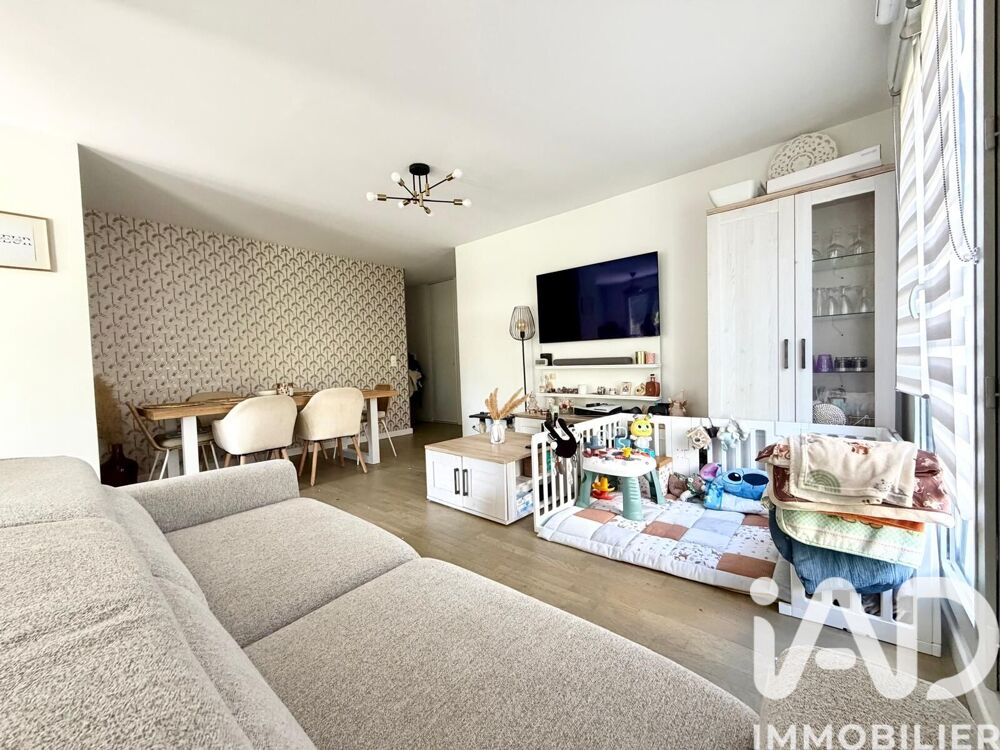 Vente Appartement 3 pièces