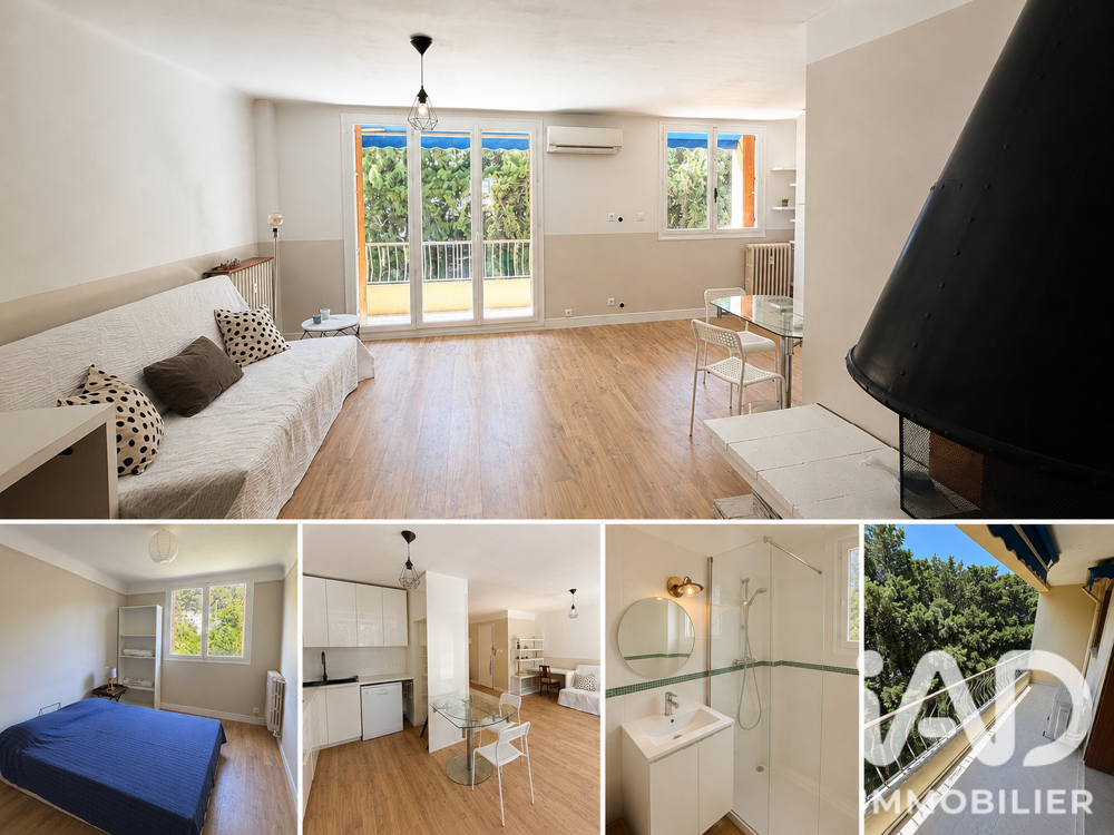 Location Appartement Location Appartement 3 pièces Carry-le-rouet