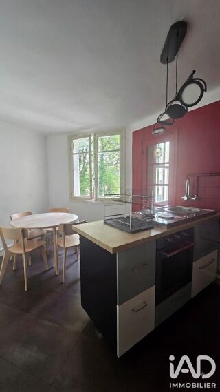  Appartement à louer 2 pièces 38 m²