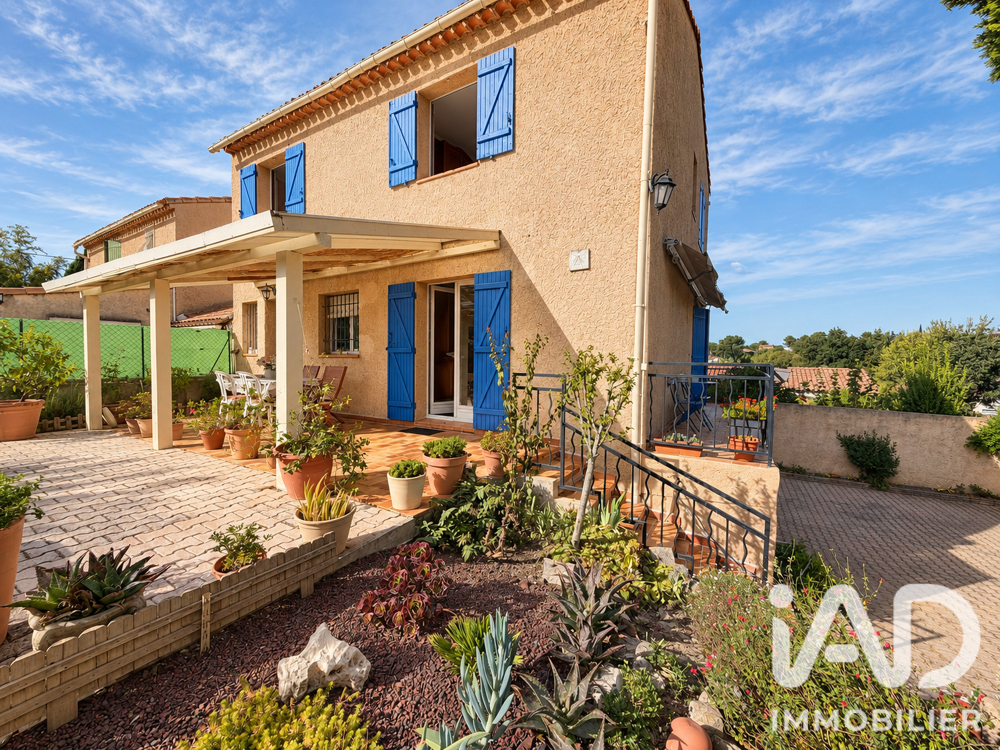 Vente Maison Vente Maison/villa 4 pièces Aubagne