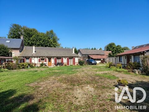   Vente Longère 2 pièces Maison - 2 pièce(s) - 110 m²