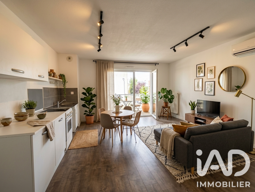 Vente Appartement 3 pièces