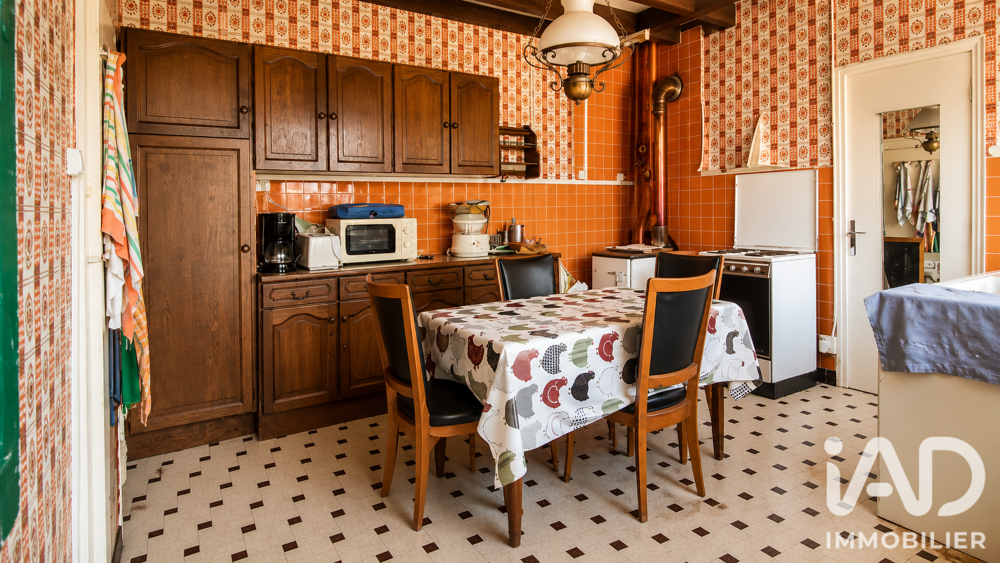 Vente Maison Vente Maison de campagne 5 pièces Couy