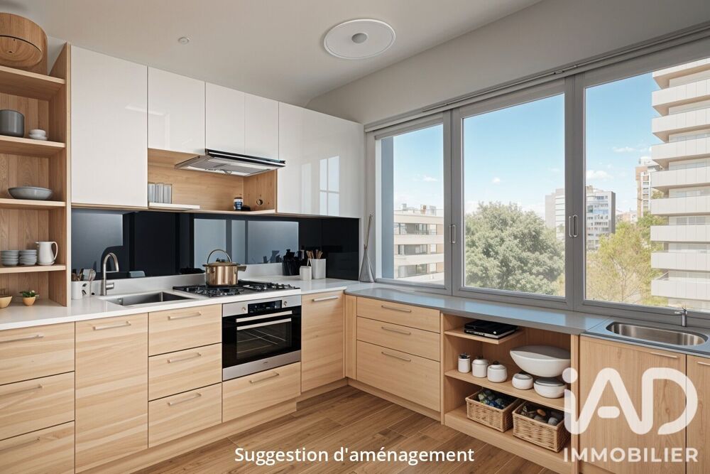 Vente Appartement Vente Appartement 4 pièces Nantes