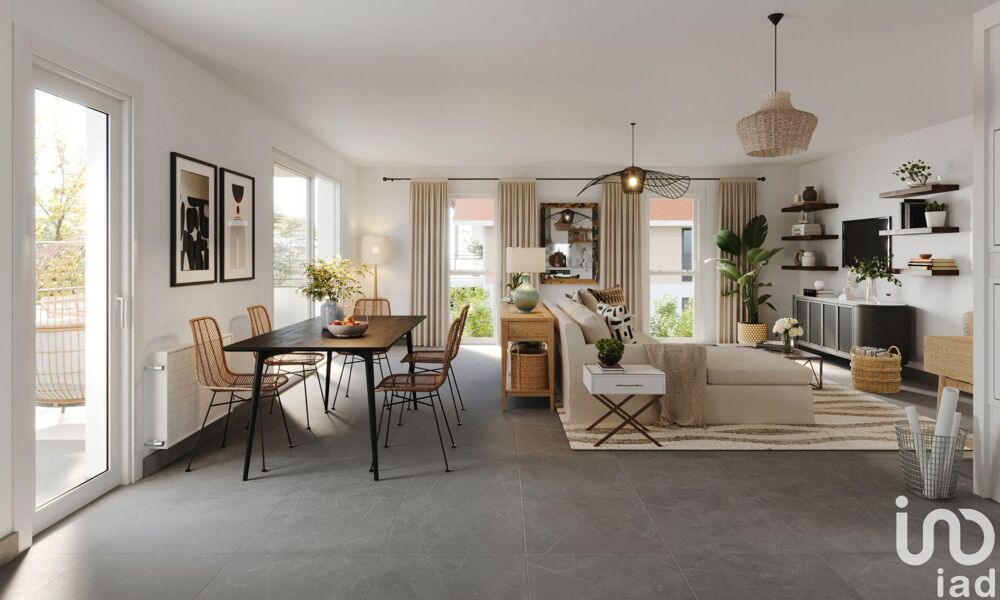 Vente Appartement 2 pièces