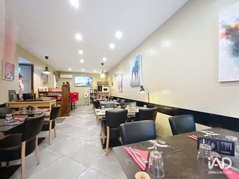   Vente Restaurant 102 m&sup2; 