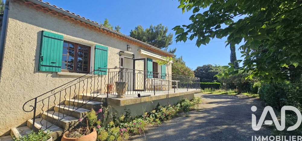 vente Maison - 5 pièce(s) - 103 m² Bédarrides (84370)