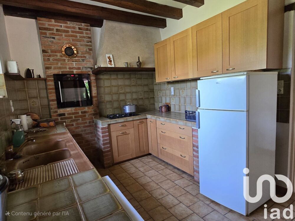 Vente Maison de campagne 6 pièces