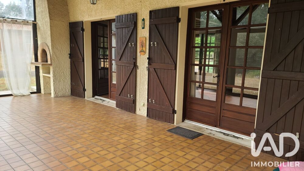 Vente Maison traditionnelle 8 pièces
