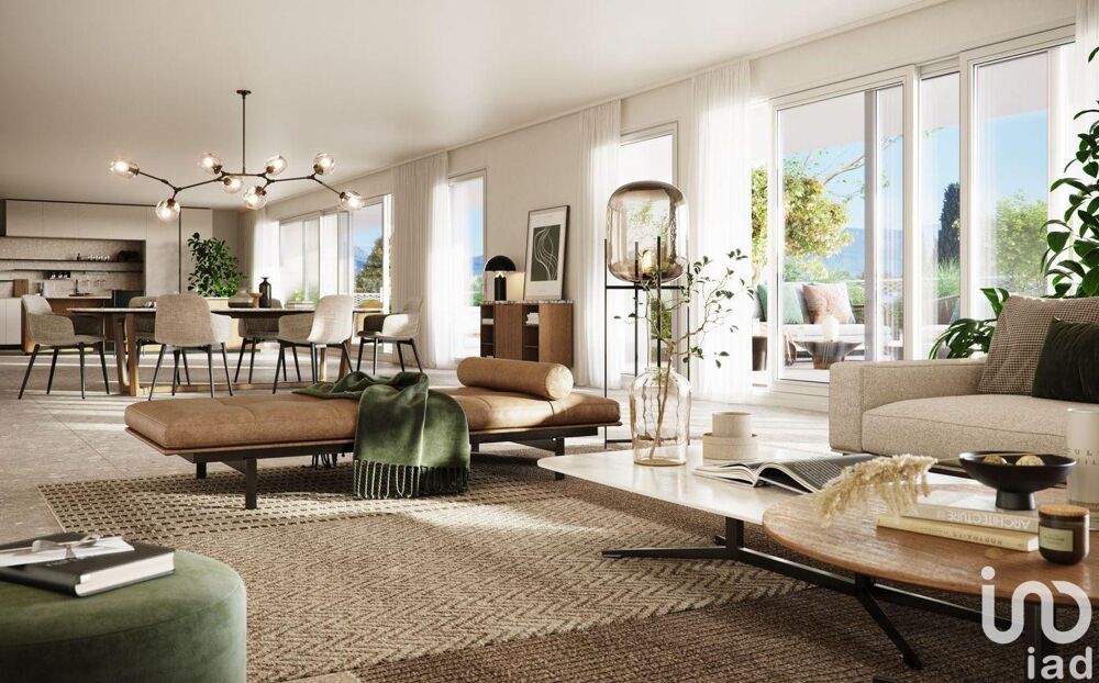 Vente Appartement 5 pièces