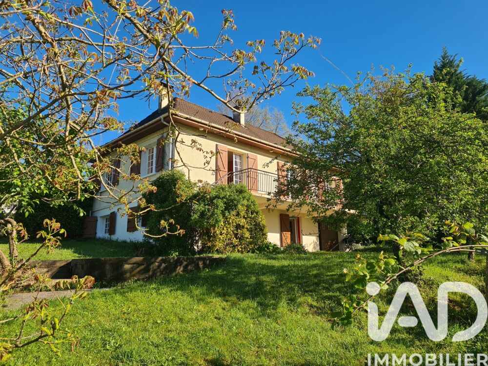 Vente Maison Vente Maison de village 6 pièces Estialescq