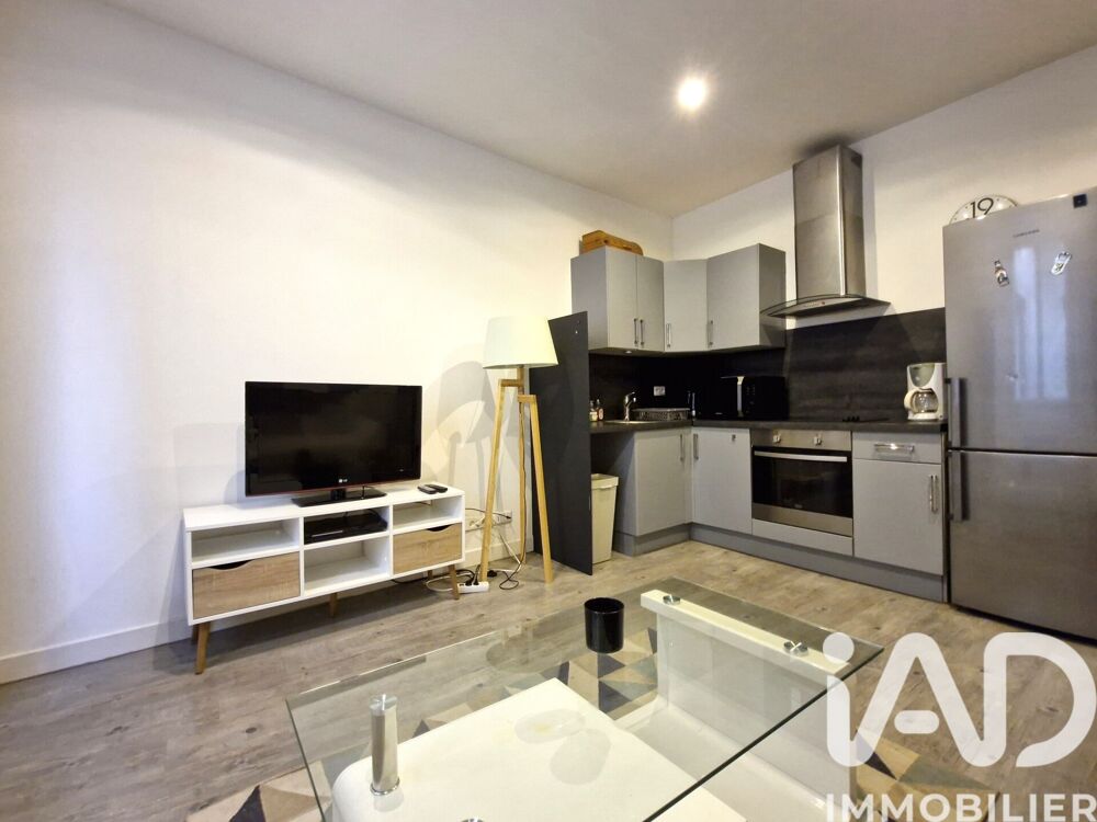 Vente Appartement 2 pièces