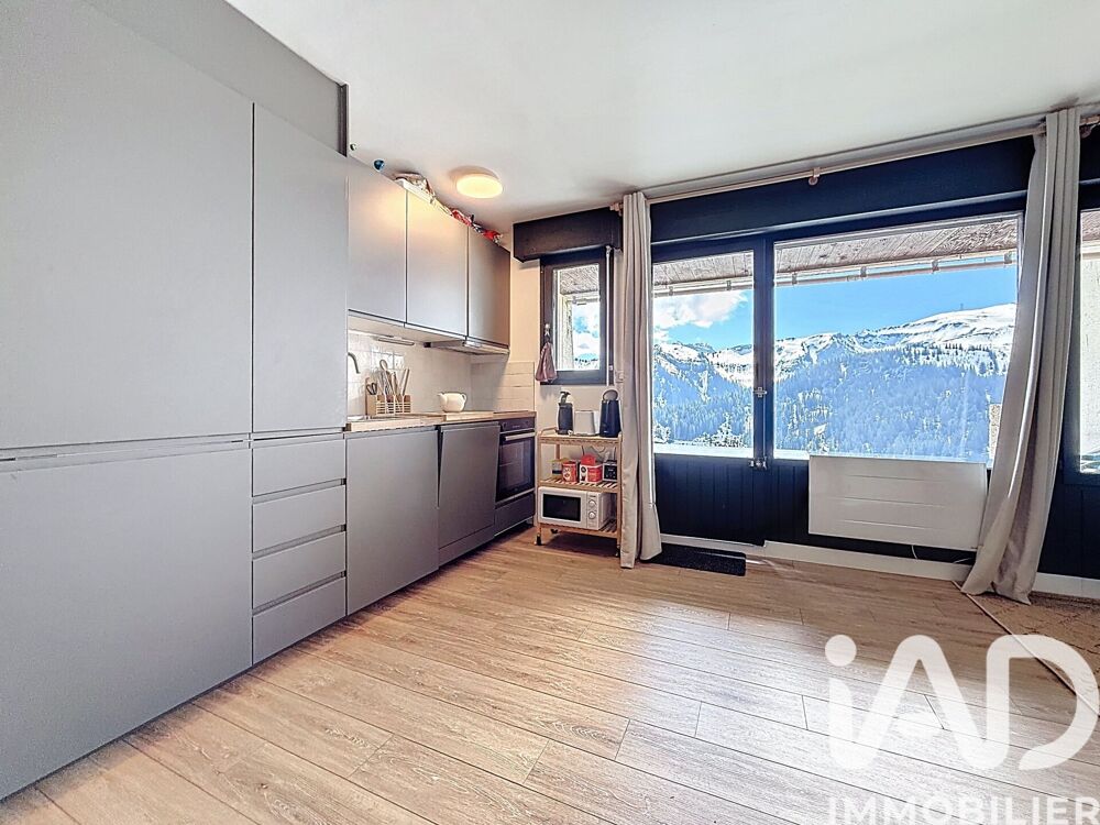 Vente Appartement Vente Appartement 3 pièces Samoëns