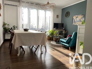  Appartement à vendre 3 pièces 57 m²
