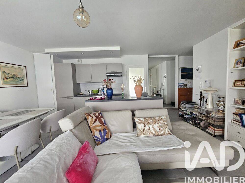 Vente Appartement Vente Appartement 3 pièces Saint-malo