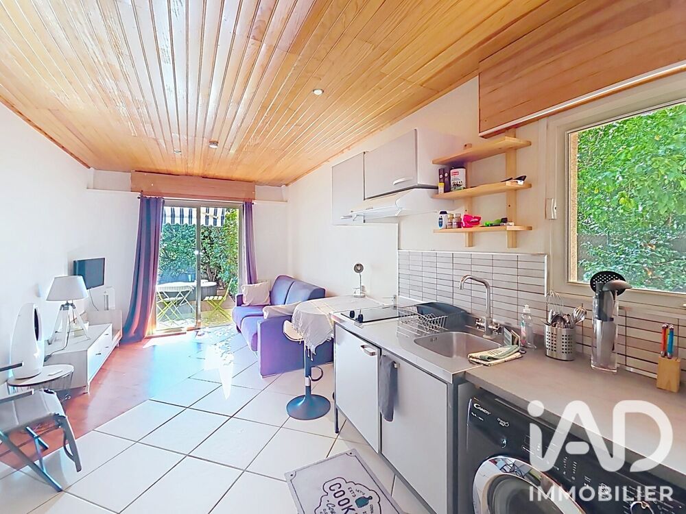 Vente Appartement Vente Appartement 1 pièce Roquebrune-cap-martin