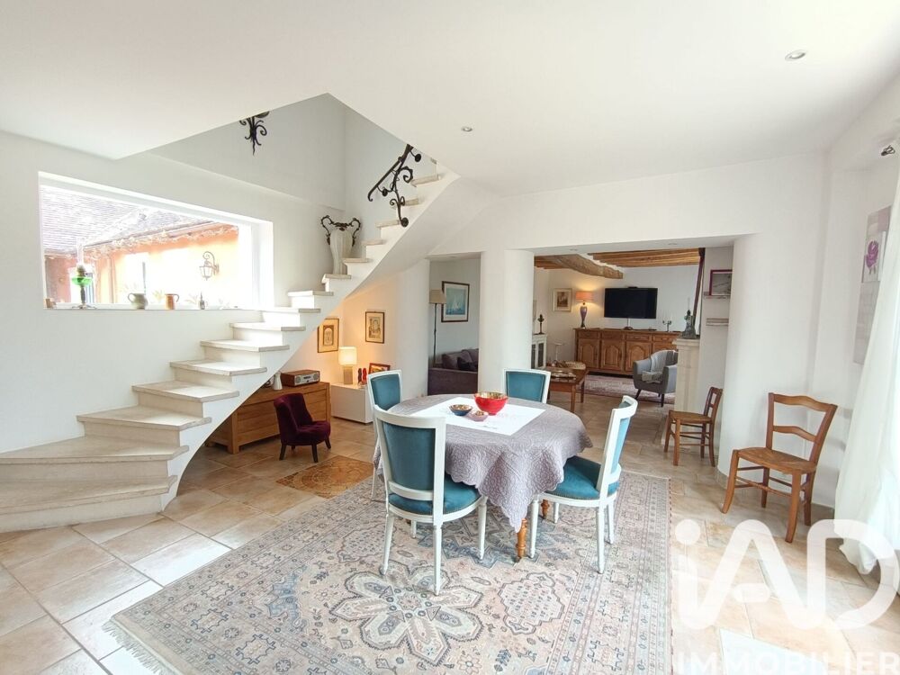 Vente Maison de campagne 7 pièces