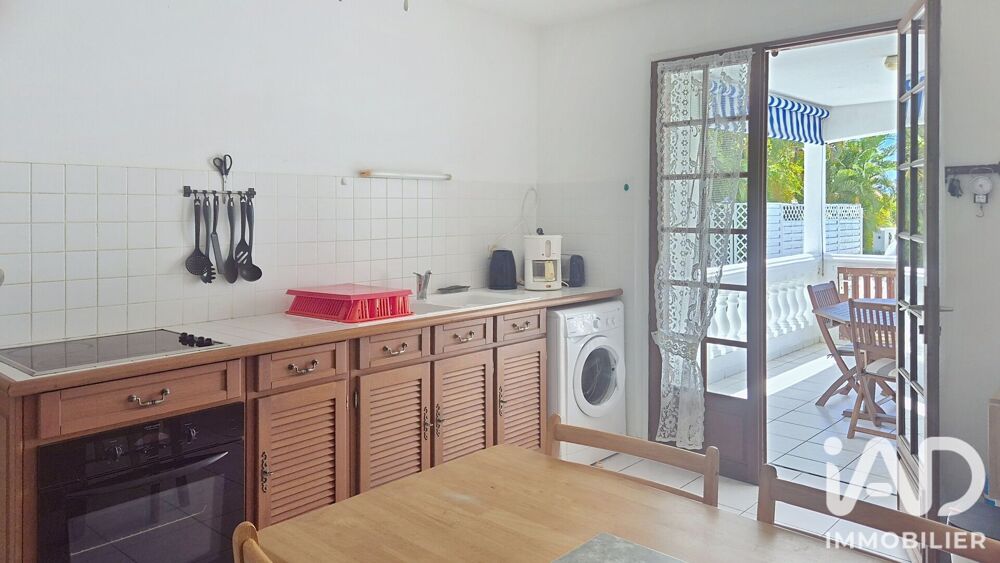à vendre  Maison Saint-François (97118)