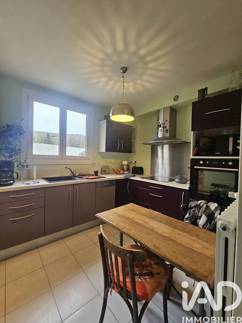 Vente Appartement Vente Appartement 4 pièces Château-thierry