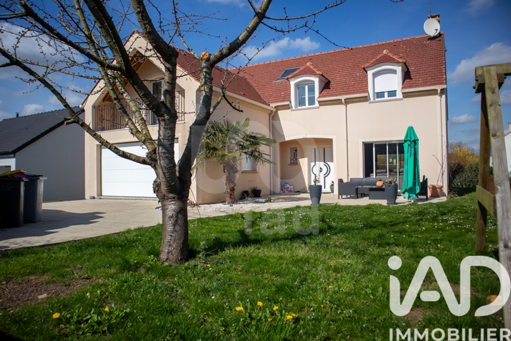 Vente Maison/villa 8 pièces