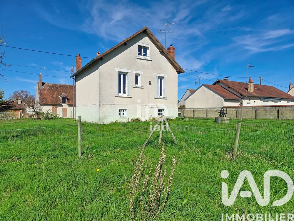 Vente Maison/villa 4 pièces