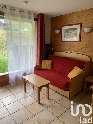  Appartement à vendre 3 pièces 35 m²