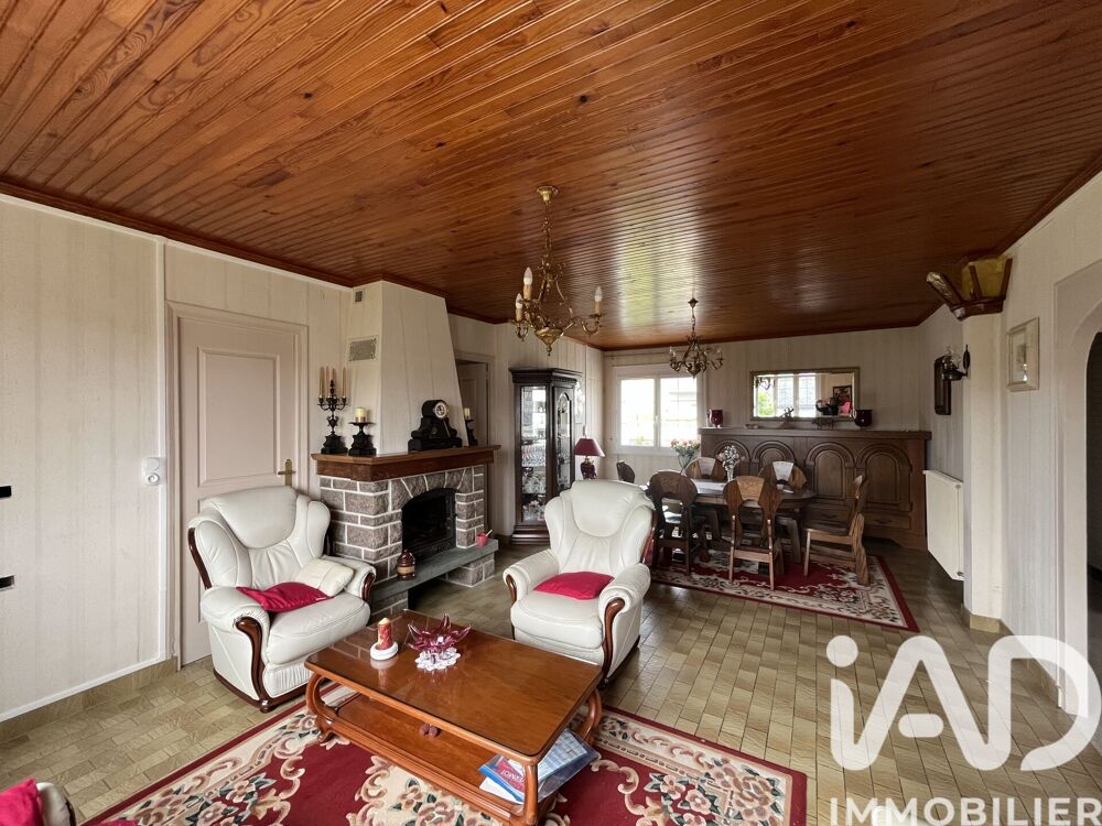 Vente Maison Vente Maison/villa 4 pièces Pont-hébert