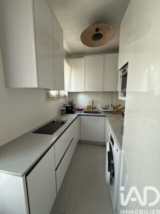 Appartement à vendre 2 pièces 45 m²