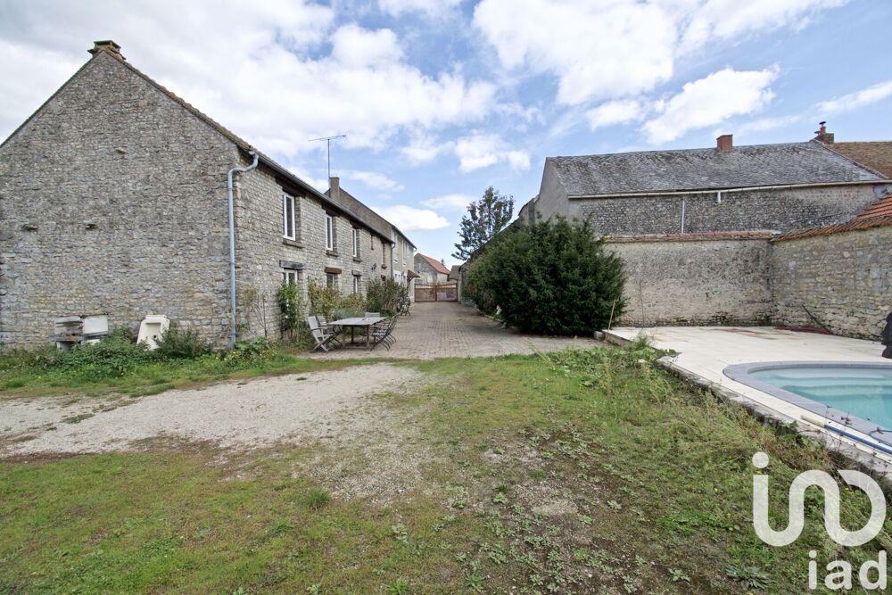 Vente Ferme 10 pièces
