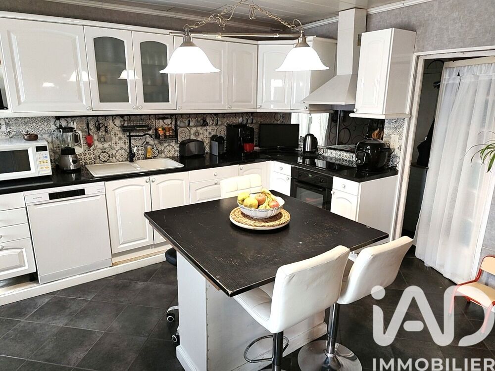Vente Maison/villa 5 pièces