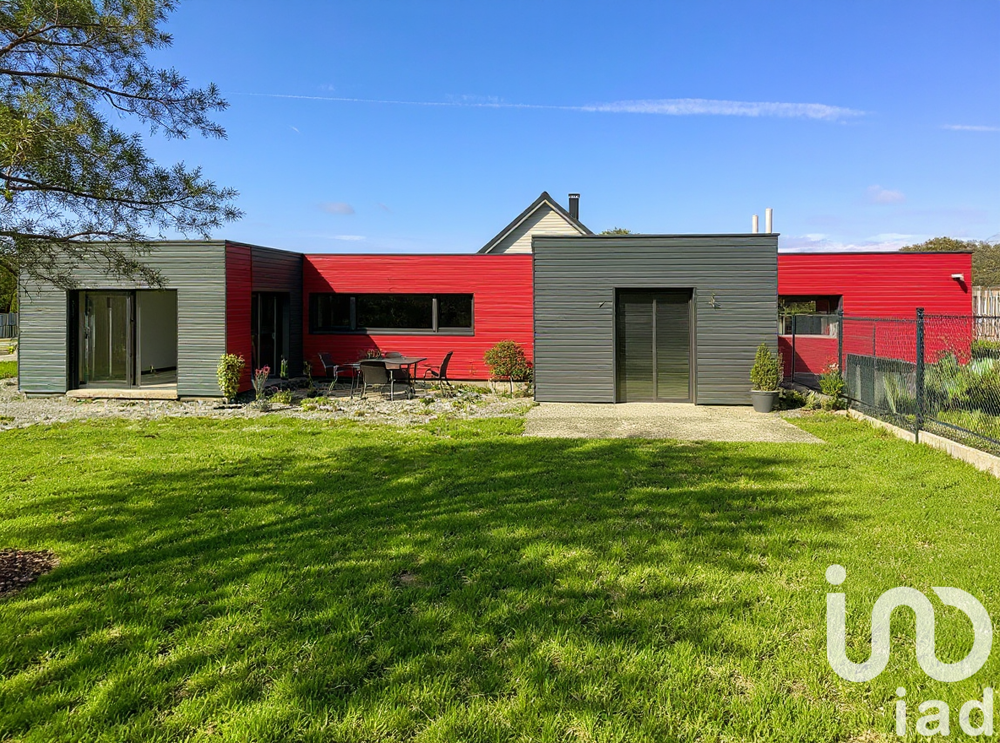 Vente Maison de campagne 4 pièces