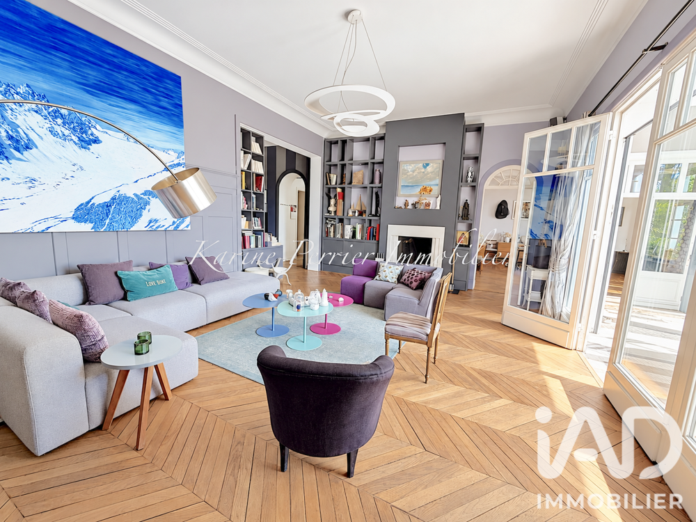 Vente Maison Vente Demeure 15 pièces Garches
