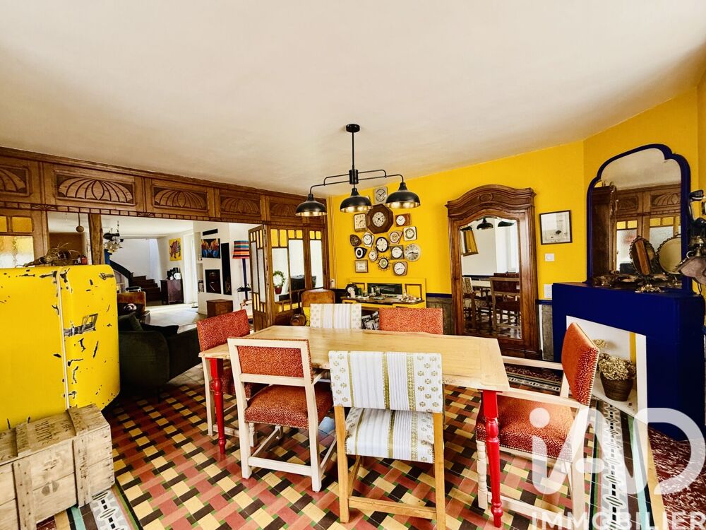 Vente Maison/villa 7 pièces