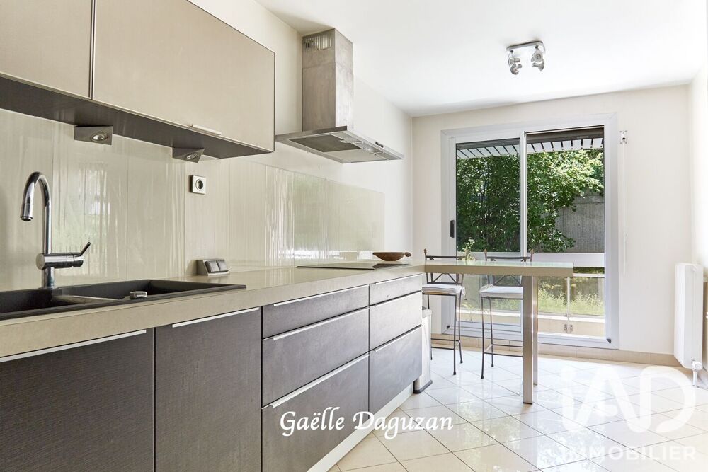 vente Appartement - 4 pièce(s) - 94 m² Bougival (78380)