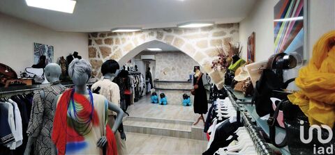   Vente Boutique/Local commercial 110 m&sup2; 