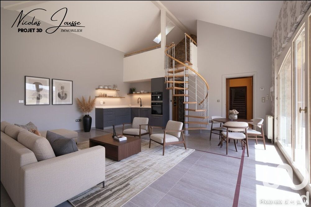 à vendre  Maison Gex (01170)