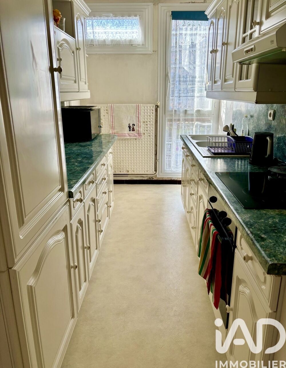 Vente Appartement 4 pièces