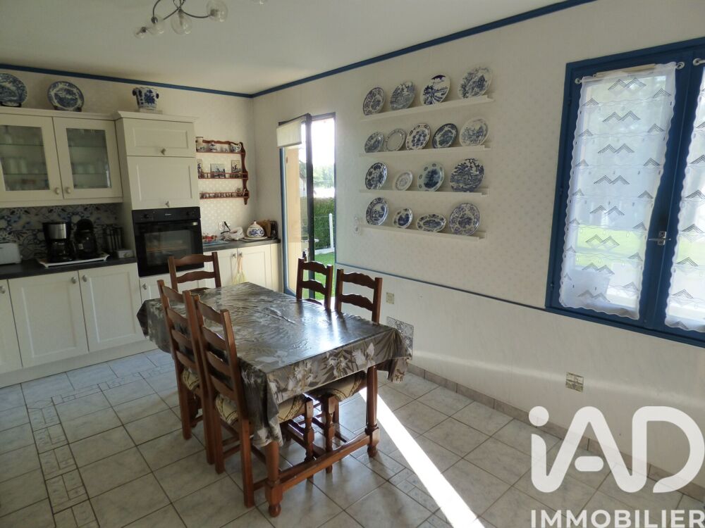 Vente Maison/villa 7 pièces