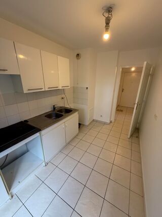  Appartement à louer 2 pièces 47 m²