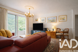  Appartement à vendre 2 pièces 45 m²