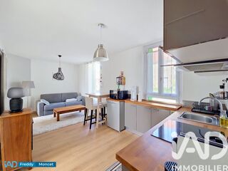  Appartement à vendre 3 pièces 41 m²