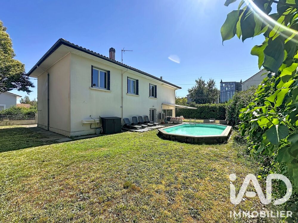 Vente Maison traditionnelle 6 pièces