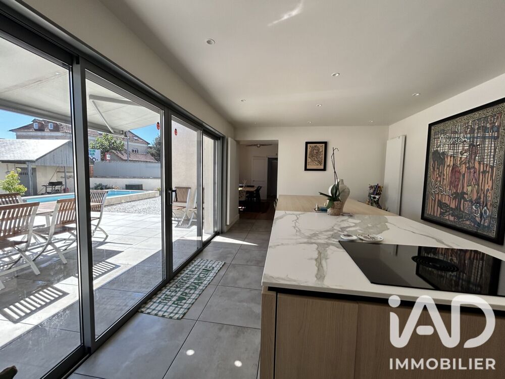 Vente Maison Vente Maison/villa 10 pièces Séméac