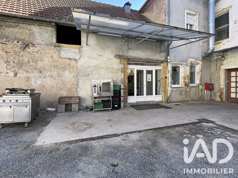   Vente Traiteur 190 m&sup2; 