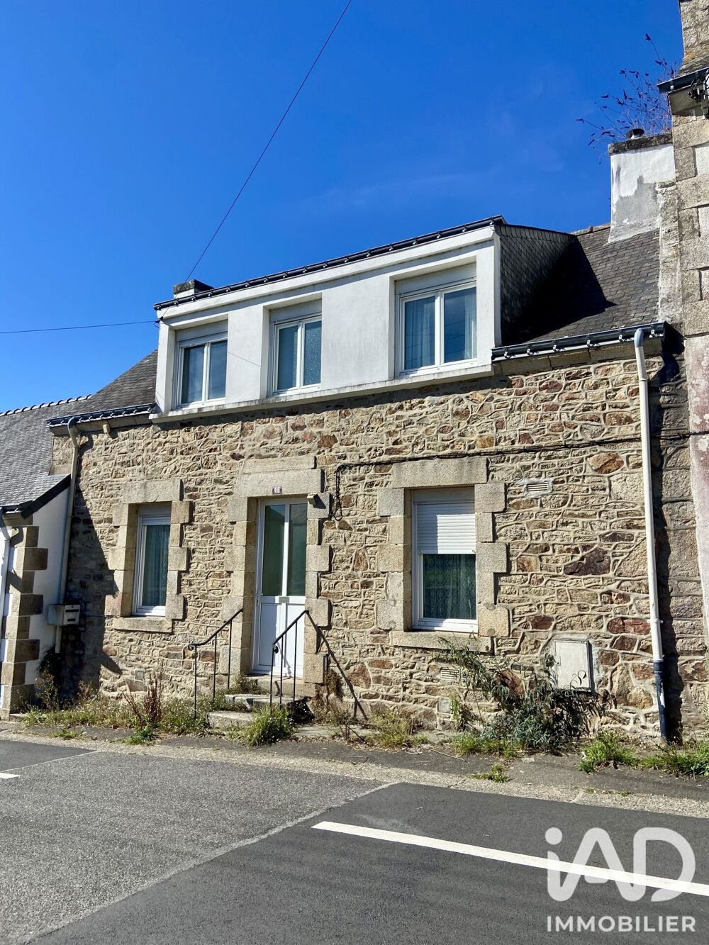 Vente Maison de ville 4 pièces